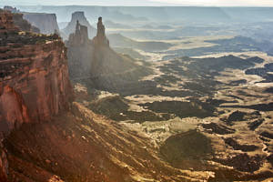 Canyonlands National Park<br>NIKON D4, 50 mm, 100 ISO,  1/125 sec,  f : 7.1 